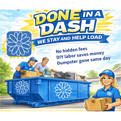 Dash & Done Hauling Service