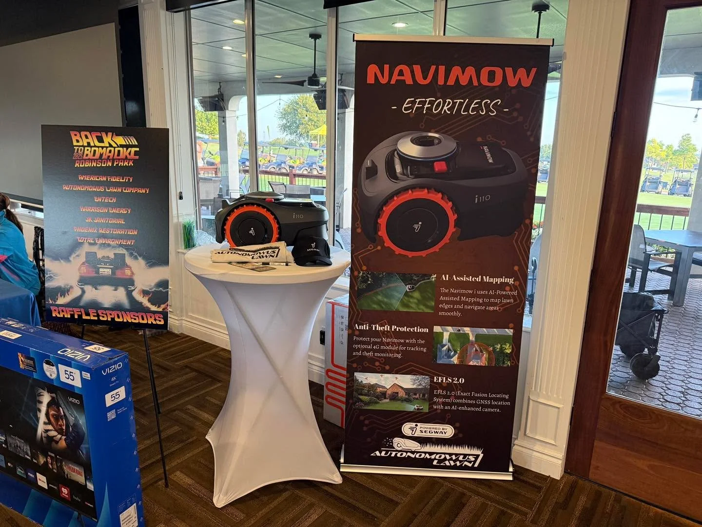 The gang’s all here - 
What a fantastic event! A huge thank you to BOMA Oklahoma City and River Oaks Golf Club for hosting such an informative and engaging gathering focused on sustainable property management practices.
The discussions around