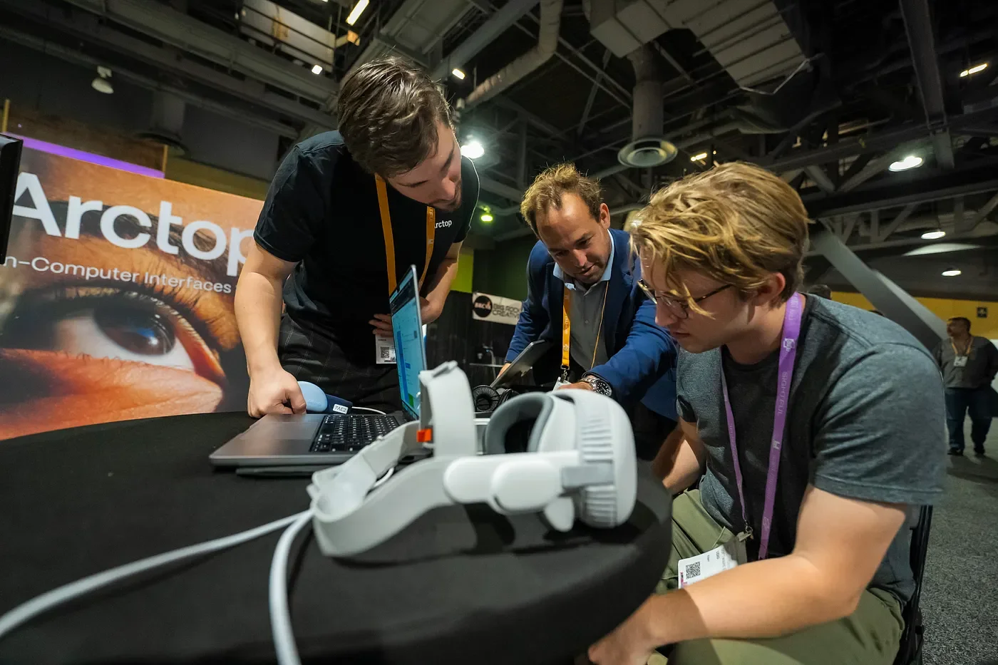 Arctop and the Intelligence Layer for Brain Data: Dan Furman on Decoding the Mind