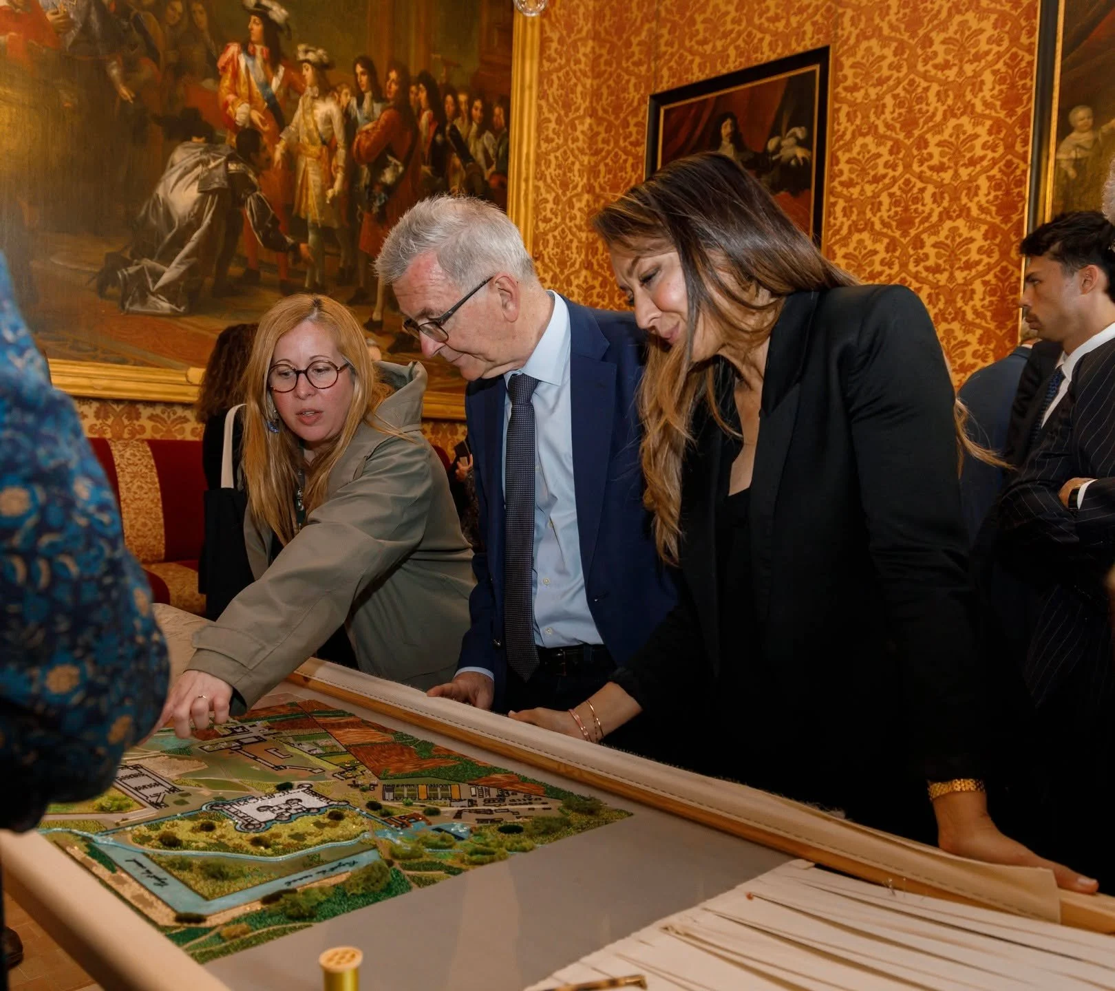 JEMA 2026 - @chateaudechambord 

&Agrave; l&rsquo;occasion de l&rsquo;inauguration des Journ&eacute;es Europ&eacute;ennes des M&eacute;tiers d&rsquo;Art au Ch&acirc;teau de Chambord, nous avons eu l&rsquo;honneur d&rsquo;accueillir Madame la Ministre