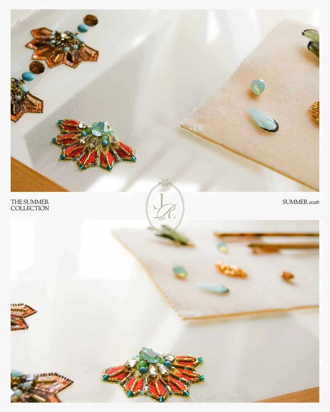 #comingsoon The summer collection 🌞
.
.
.
.
.
.
.
.
.
.
.
.
.
.
.
.
.
.
.
#broderie #accessorieslovers #lunevilleembroidery