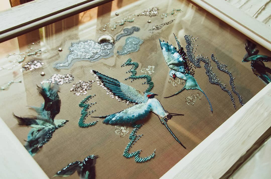 Vol de nuit julie romero.jpg