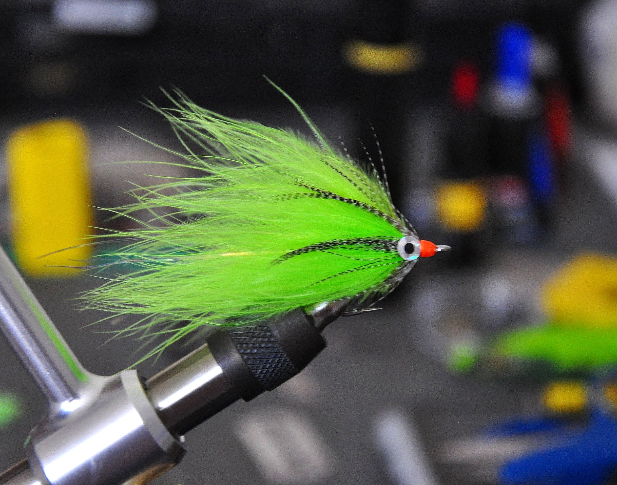 Marabou Soft Hackle