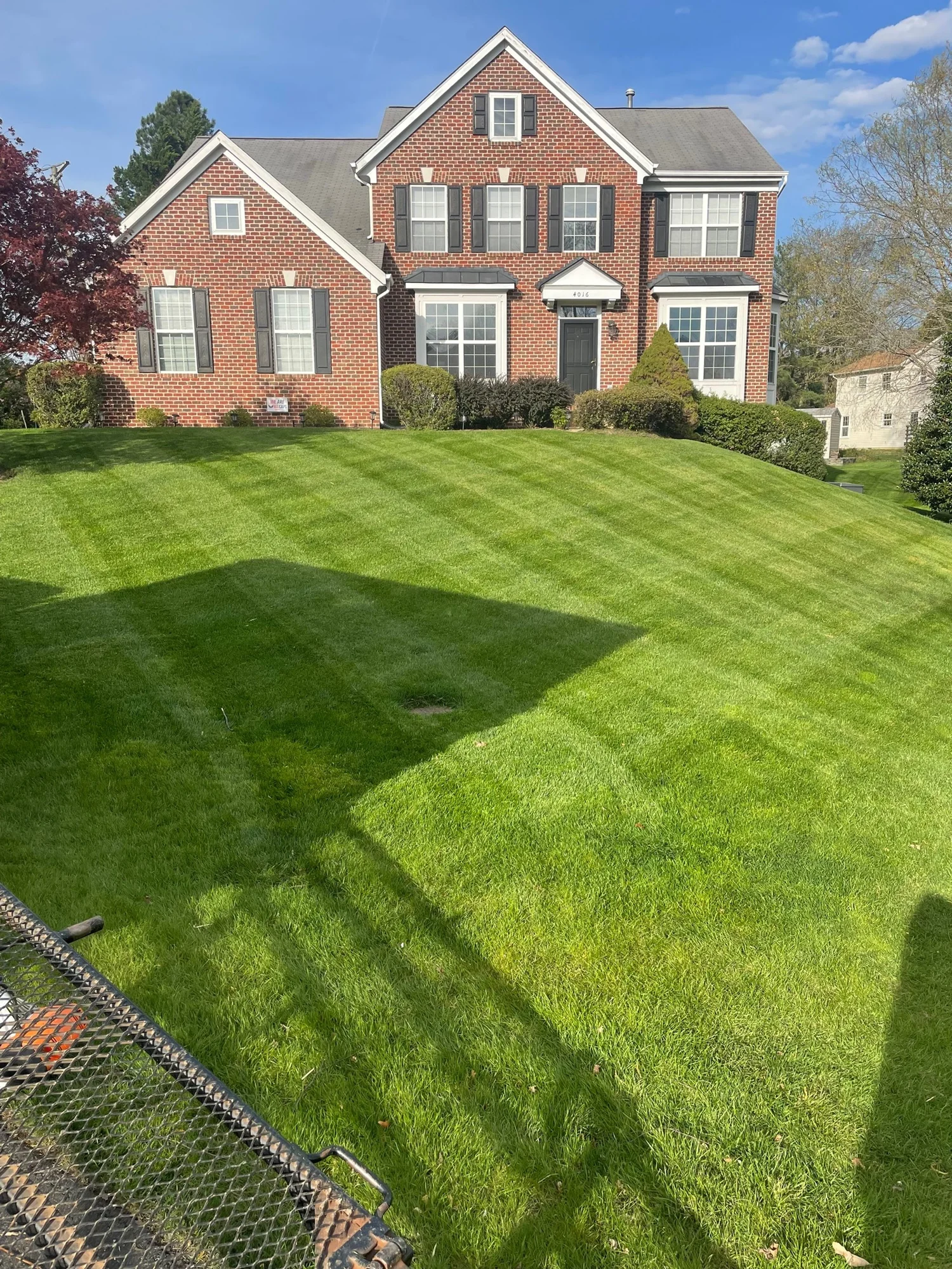 Landscaping Company In Arlington VA | Landscape & Lawn Care Services