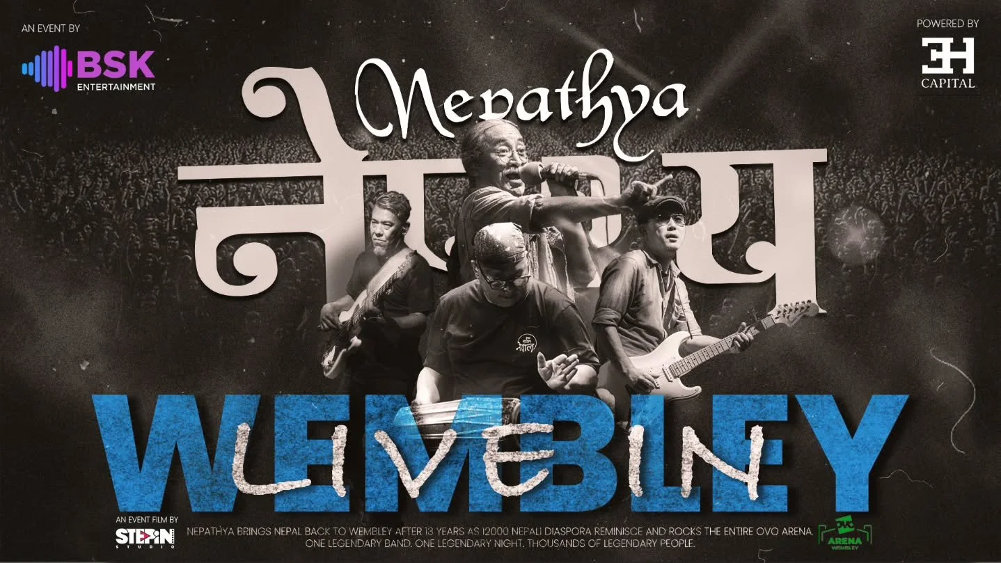 Nepathya Live In The UK Documentary

A behind-the-scenes documentary of Nepathya&rsquo;s iconic UK show,  capturing the moments you never saw, the emotions you felt, and the music that connects generations.

Out now on YouTube

#Nepathya #Nepalese #W
