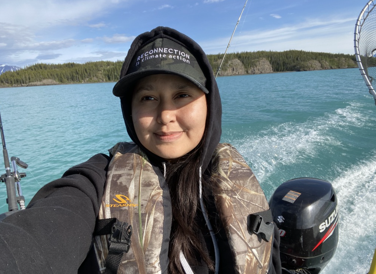 A Reconnection Journey with Shauna: Swimming back to our ancestors' ways