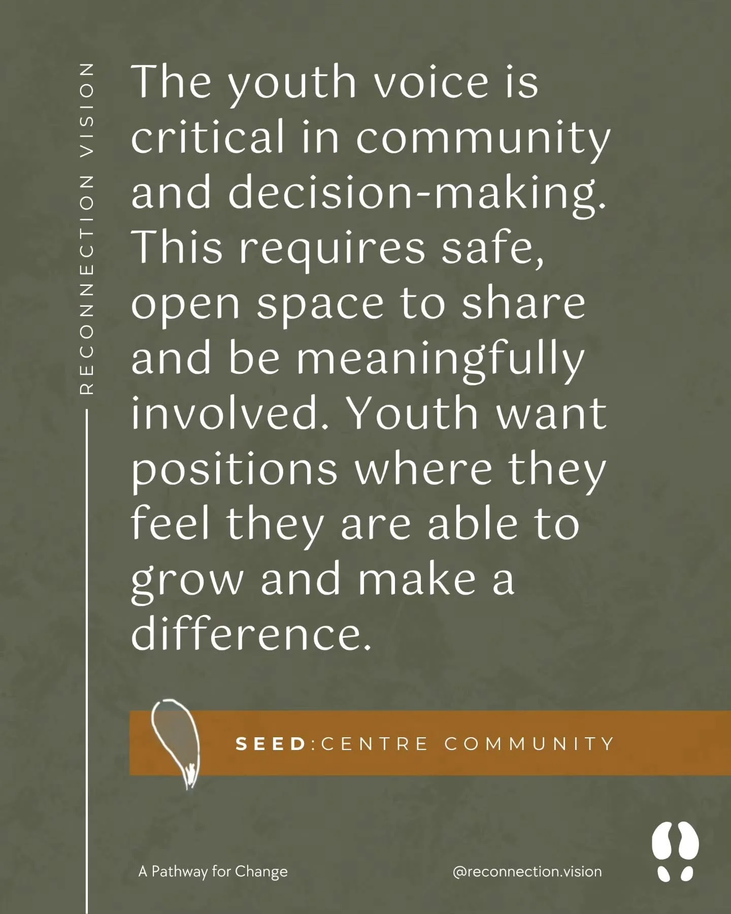 🌿 Seeds of Reconnection: Centre Community

For over two years, we worked alongside many voices, from First Nations leadership to language champions and knowledge keepers. In June 2022, we shared the draft RVAP, introducing our &ldquo;Reconnection is