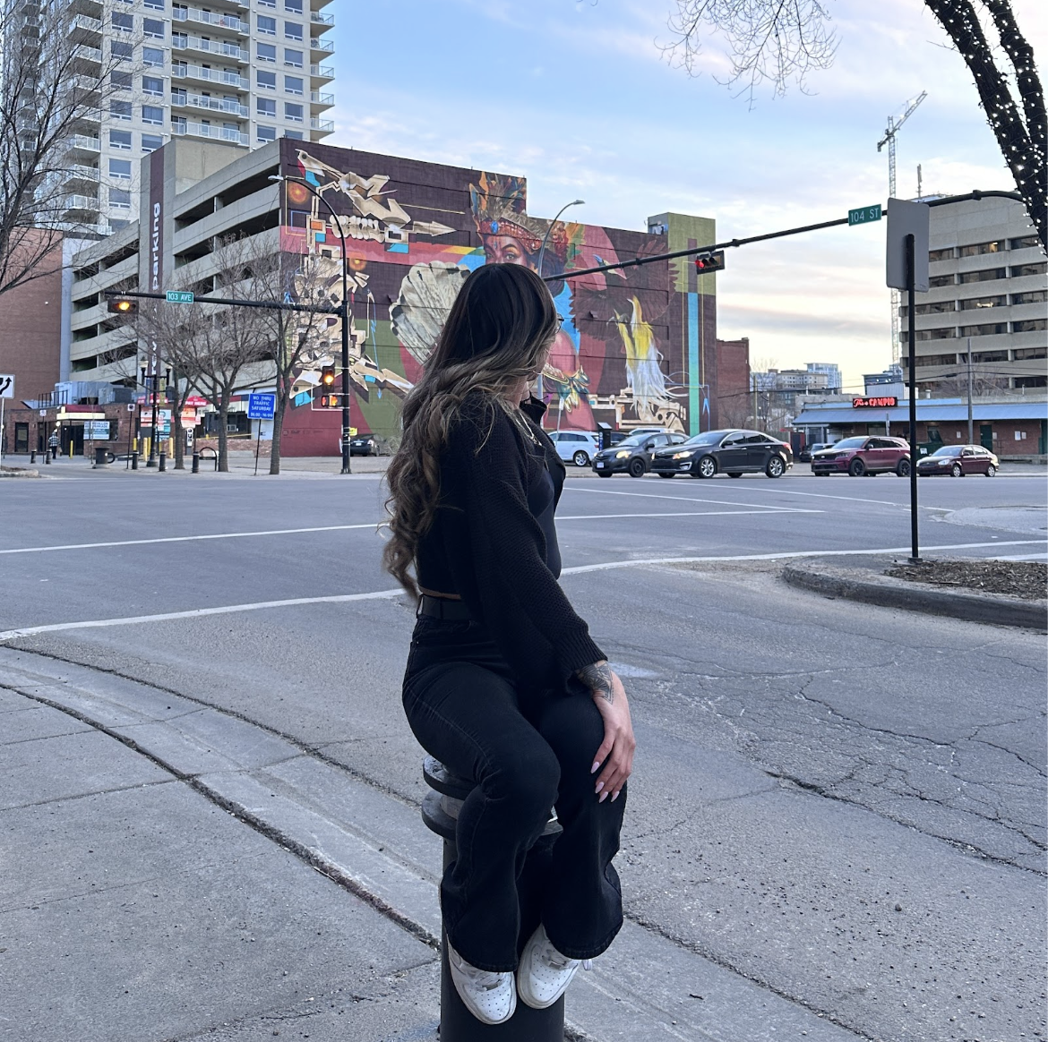 Carrying the Fire Forward: A Journey Through My Life