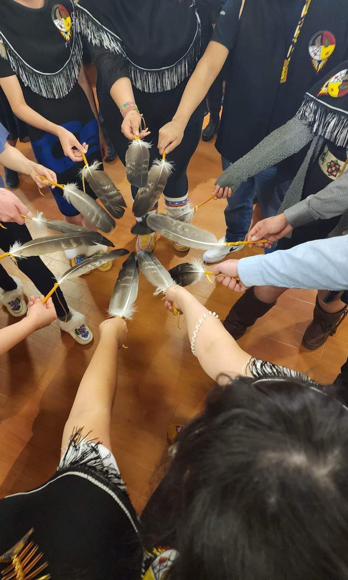Seed #2: Working Together