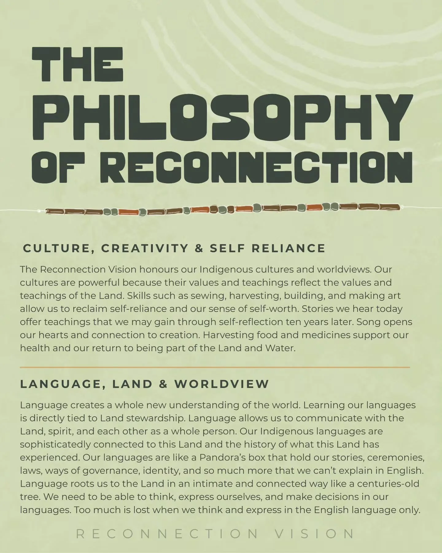 🪶🌿 The Philosophy of Reconnection

As Indigenous Climate Action co-hosts the Northern Youth Climate Gathering with us in Whitehorse this week, we want to share where our work began.

In January 2021, the Yukon First Nations Climate Action Fellowshi