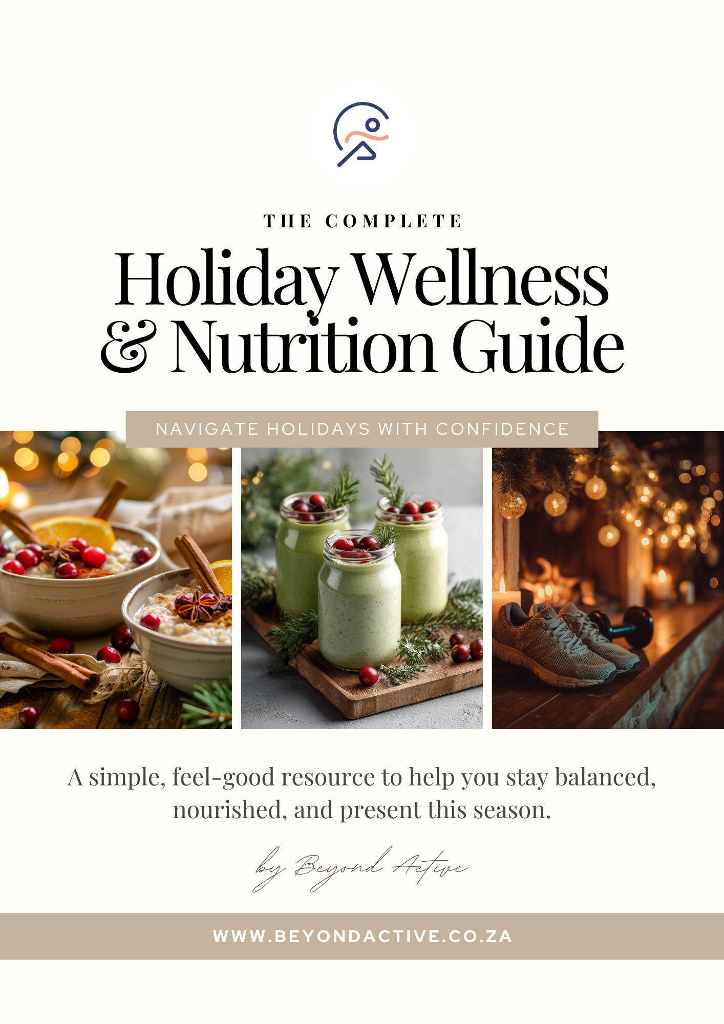 Nourish Yourself This Christmas (Without Giving Up the Foods You Love)