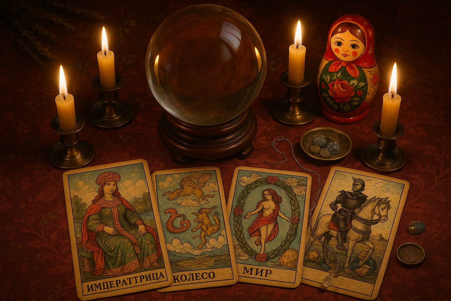 Psychic Soul Powers – Ведем русскоязычное сообщество к исцелению и ясности