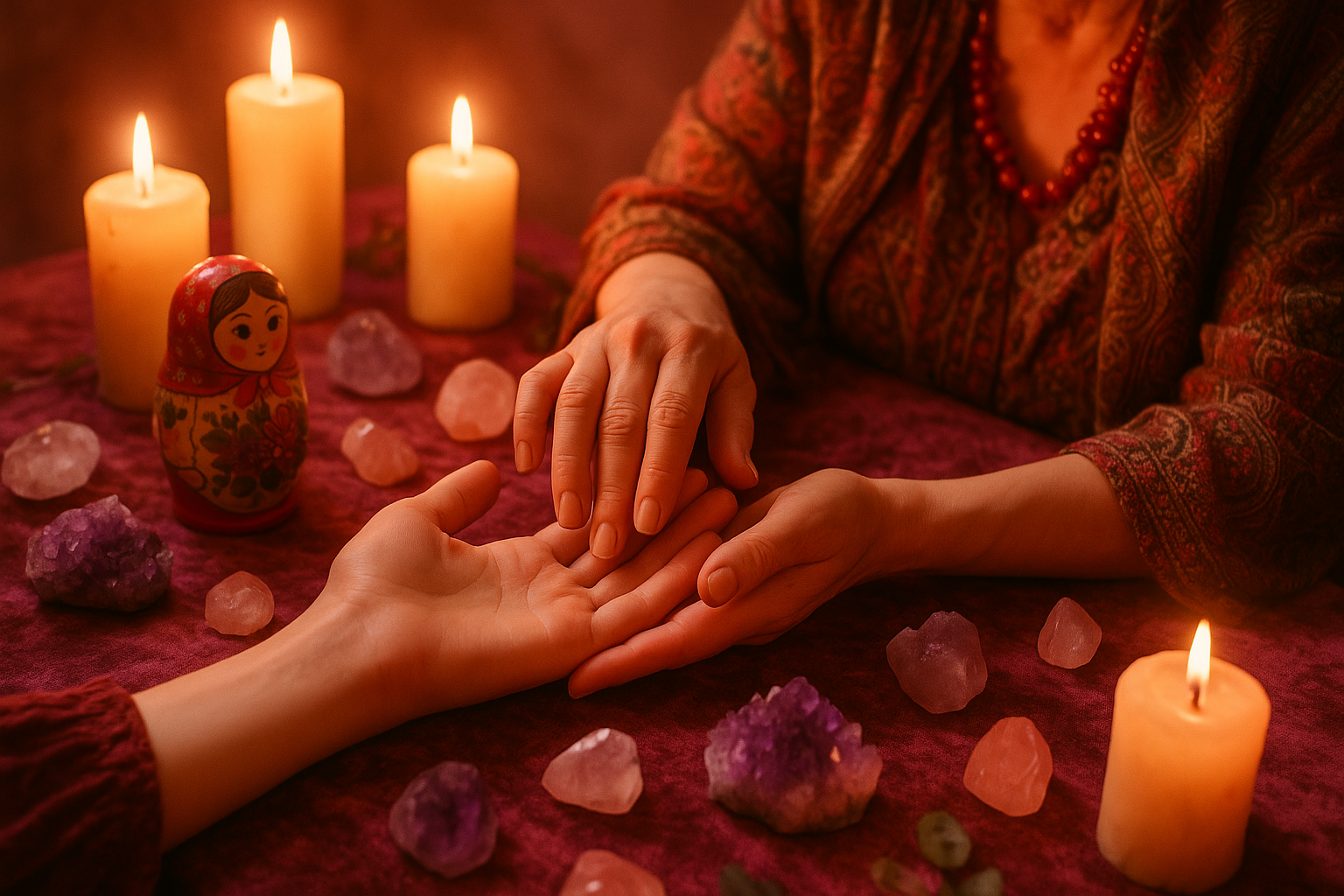 Unlock the Secrets in Your Hands – Palm Readings with Psychic Soul Powers