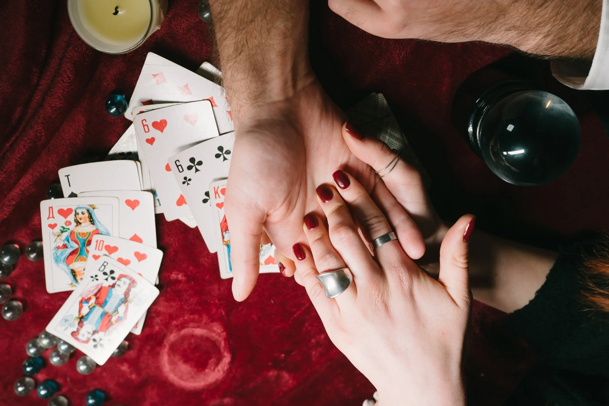 Psychic Soul Powers – Palm &amp; Tarot Readings for Russian Speakers