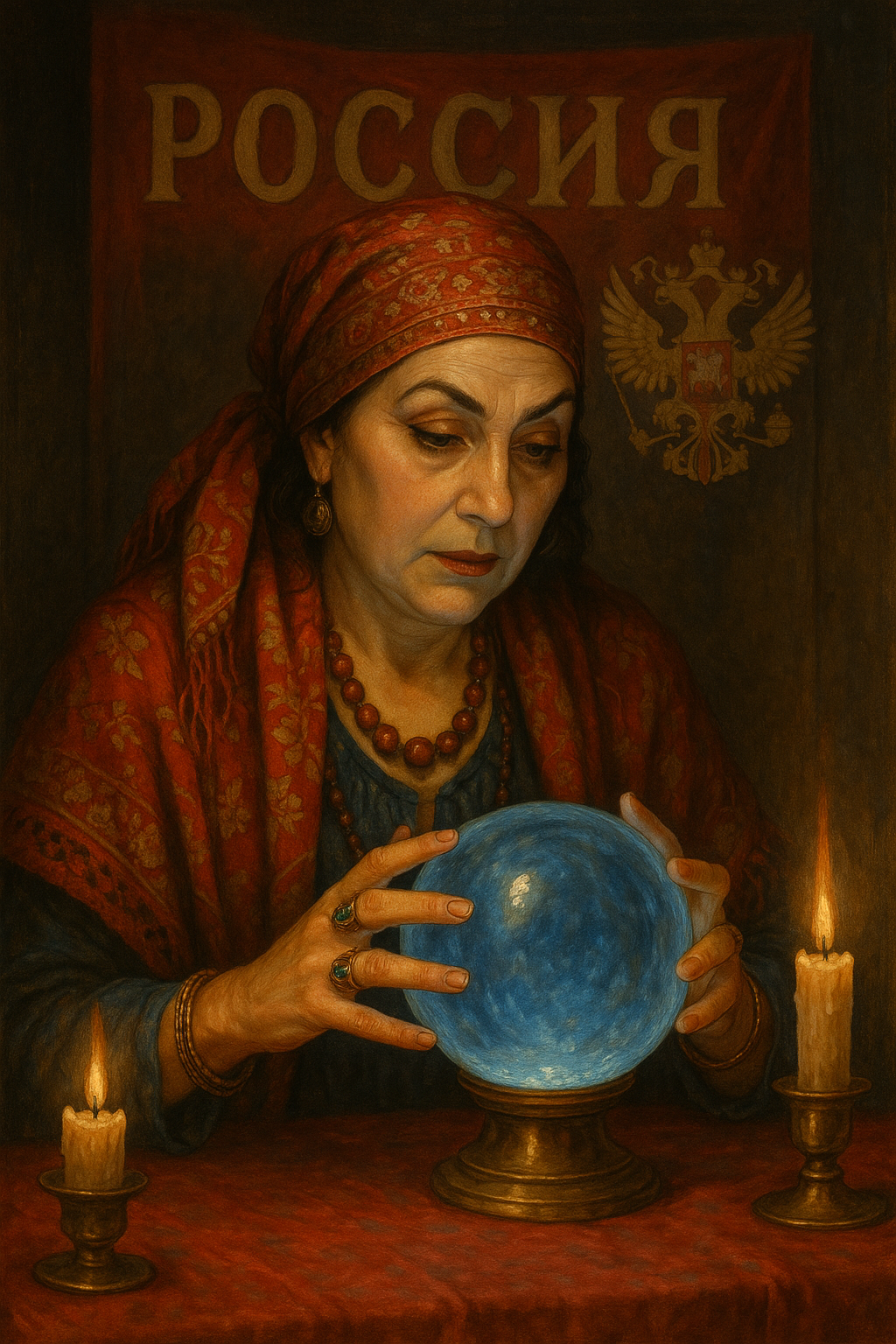 Популярность гаданий и психических чтений в русскоязычных и славянских сообществах США