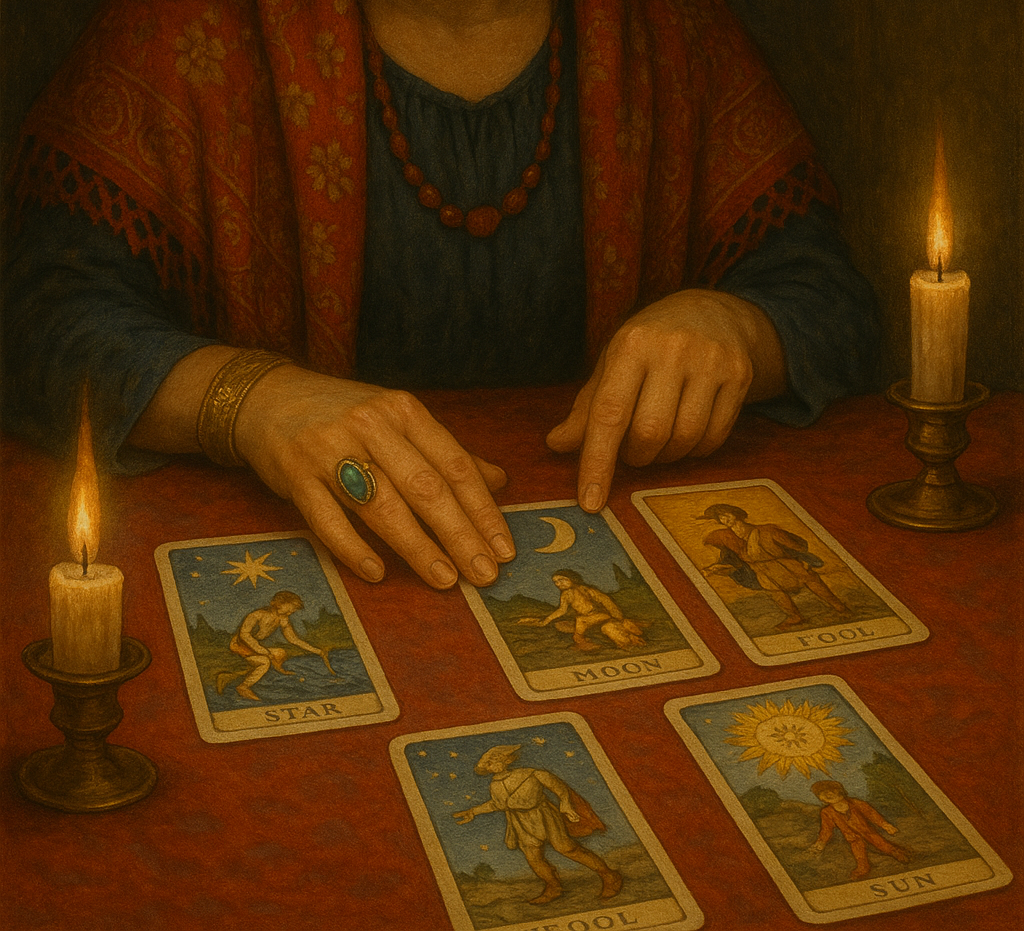 Psychic Soul Powers: Tarot Card Readings for Slavic and Russian-Speaking Clients in the USA