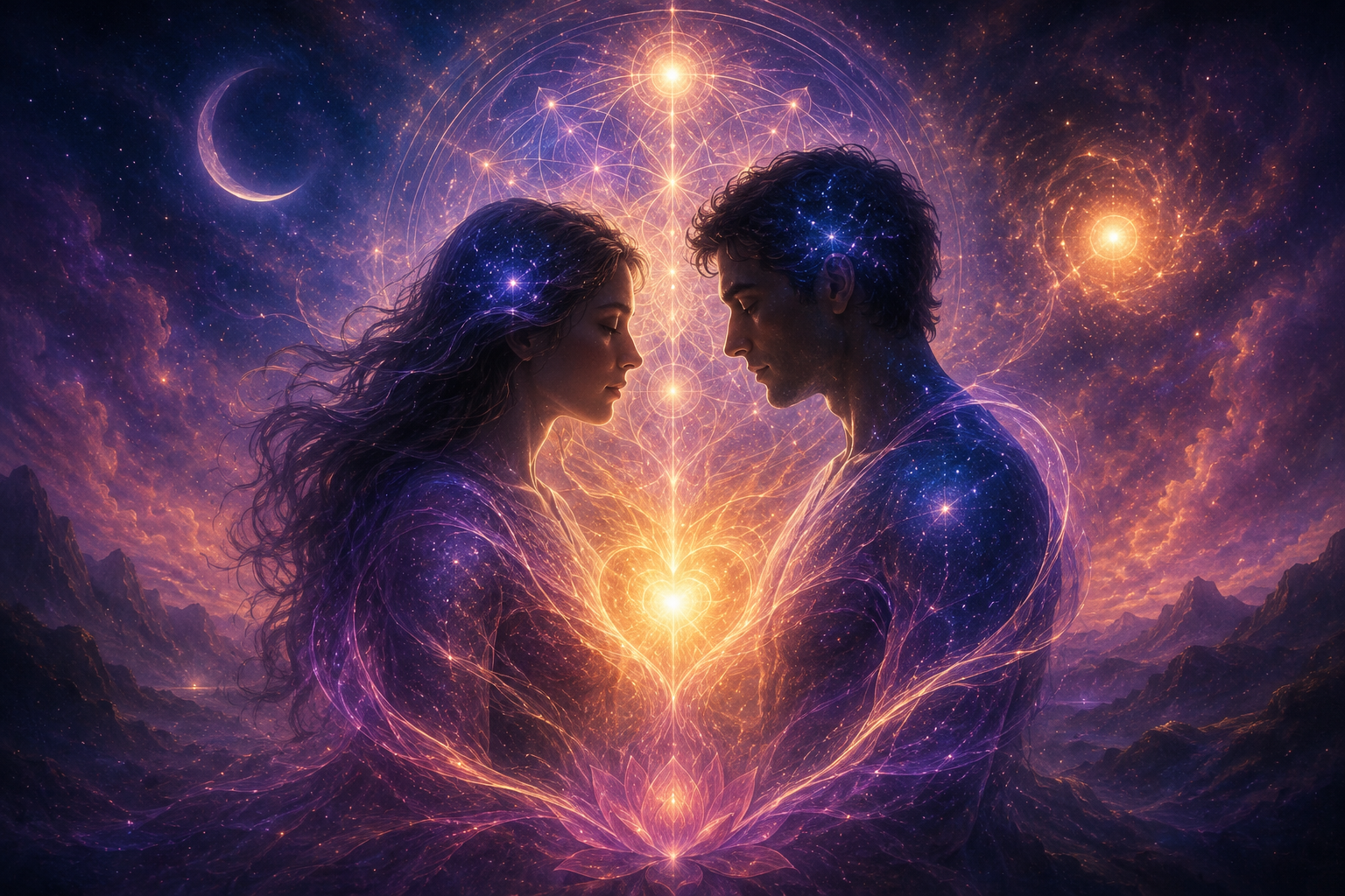 Powerful Spiritual Connections: How a Phone Psychic Reading Can Reveal Hidden Bonds