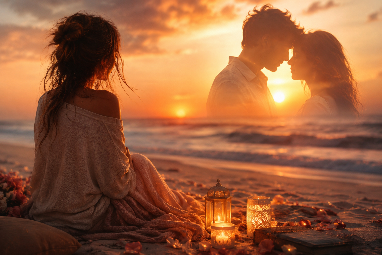 End-of-Summer Love: Is It Time to Reconnect With Someone From Your Past?
