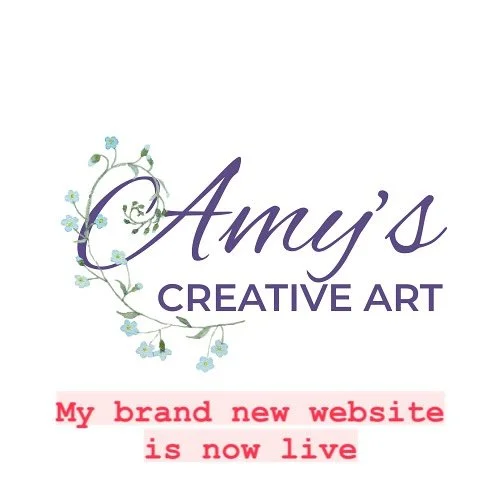 This is my brand new website, where you can now buy my beautiful artwork from greetings cards to prints and eventually my original artwork.

Also, on my website there are sections about my wedding bouquet painting commission service as well as my pet