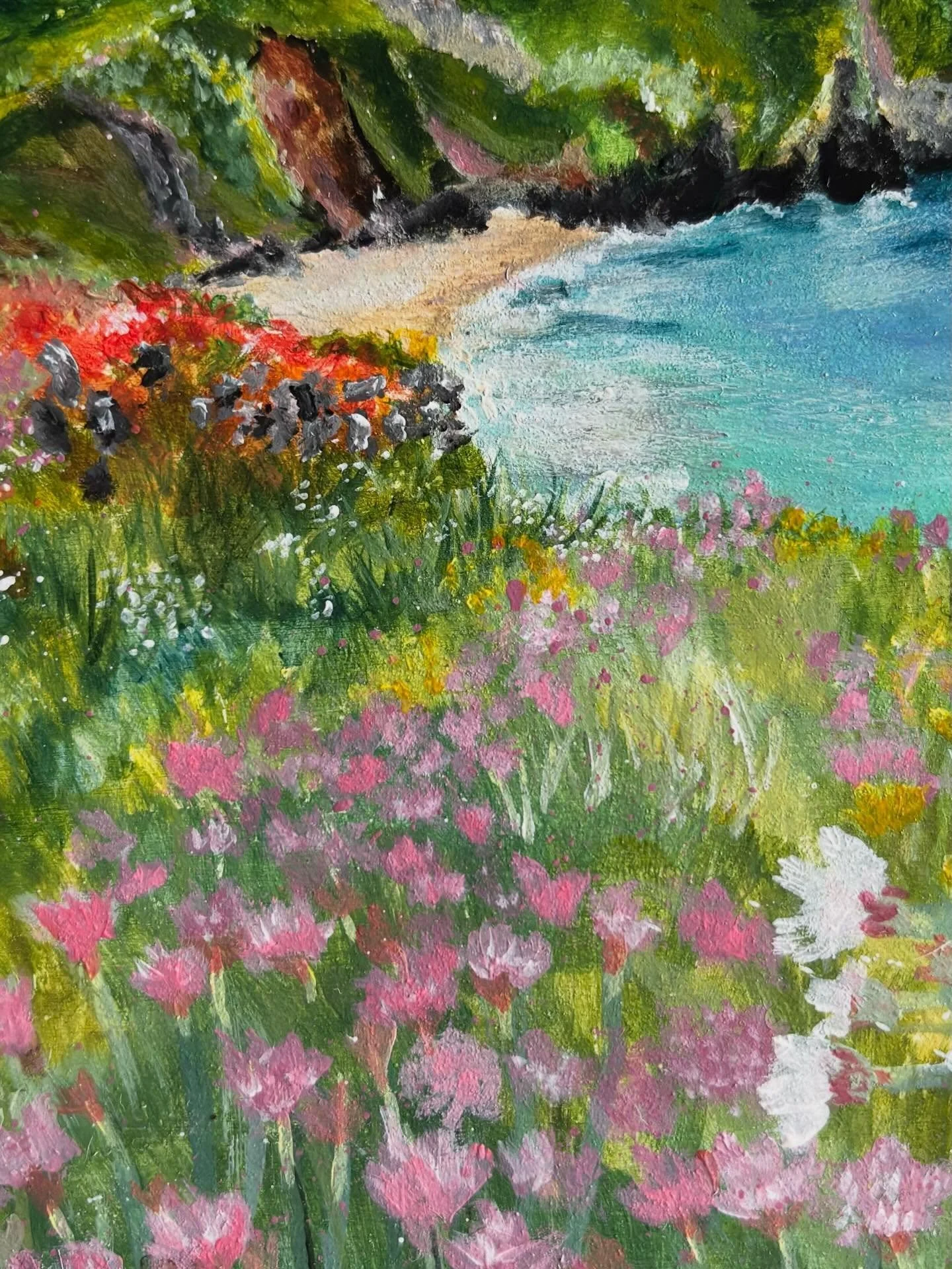 Hi everyone,

I am very interested in doing some illustration for authors books based in the uk, like animals, flora and fauna, landscape/seascapes; anything nature related really. 

I have a lot of experience in these areas, using acrylic and waterc