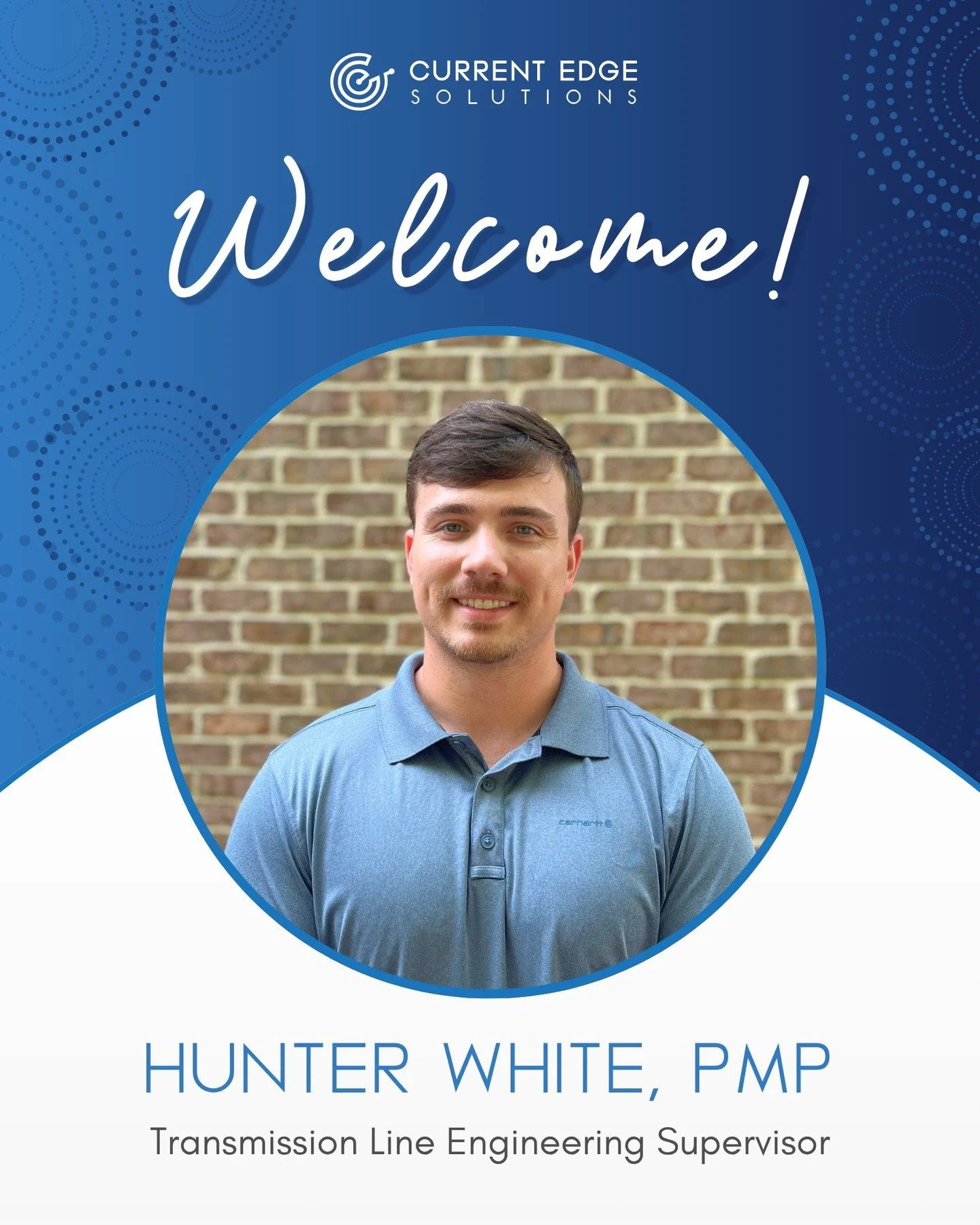 We’re thrilled to have Hunter White join CES as our new Transmission Line Engineering Supervisor. Click below to learn more about his background and what he brings to the team!
https://www.savannahbusinessjournal.com/news/people_news/hunter-wh
