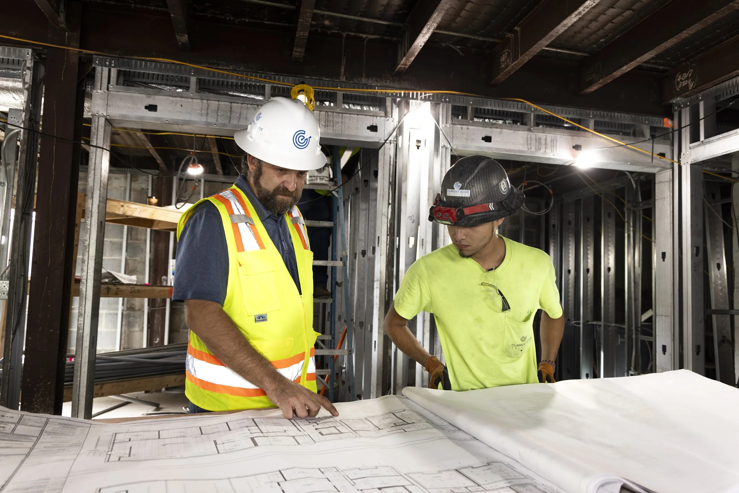 Current Edge Solutions | Discover Expert Electrical Solutions Today
