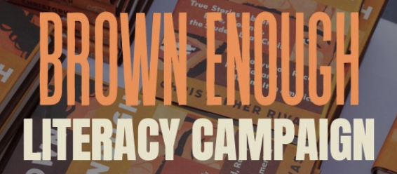 Brownenoughliteracycampaign.png