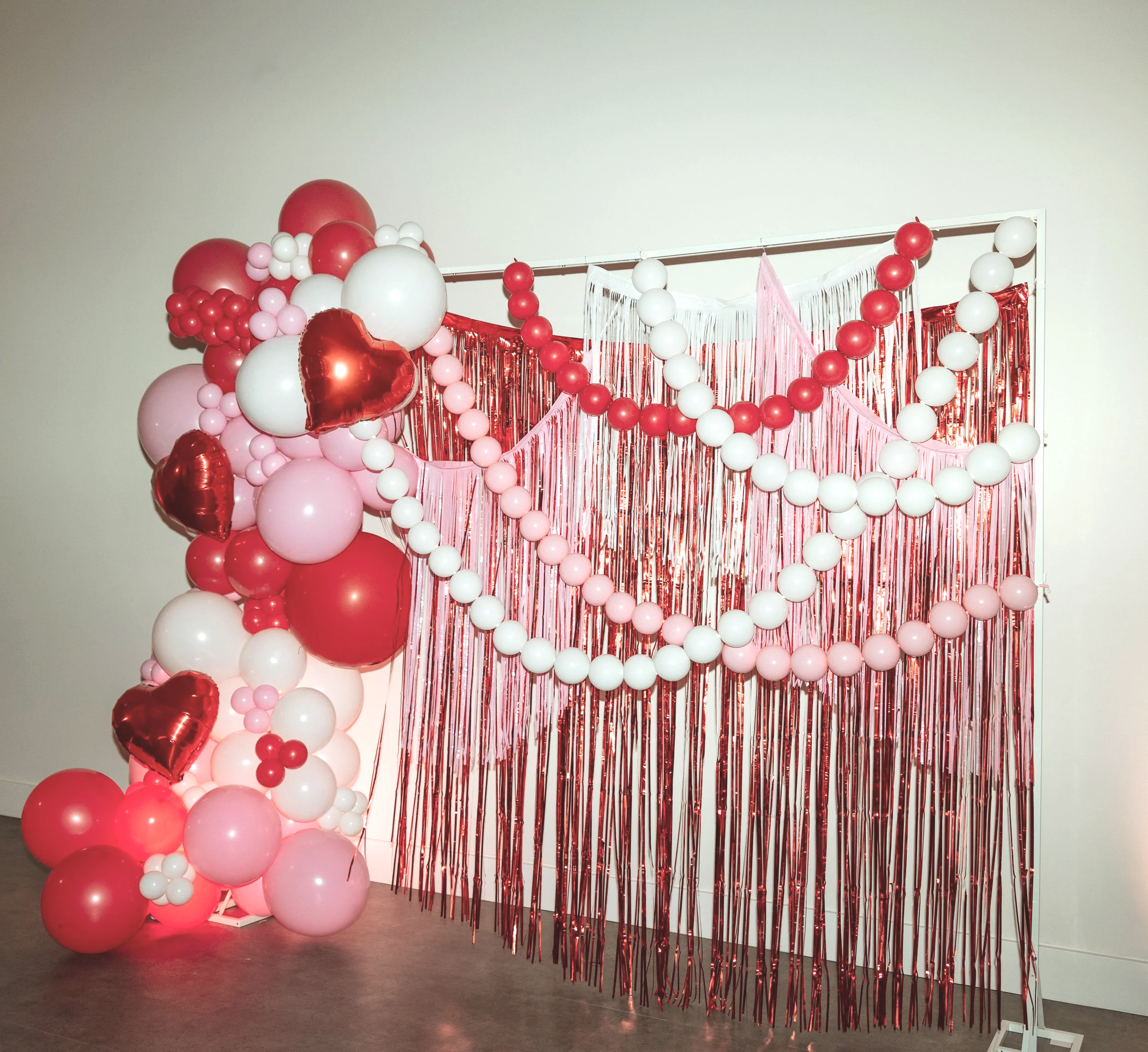 Balloon decor