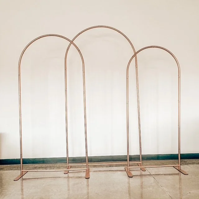 Three Arches - no covers