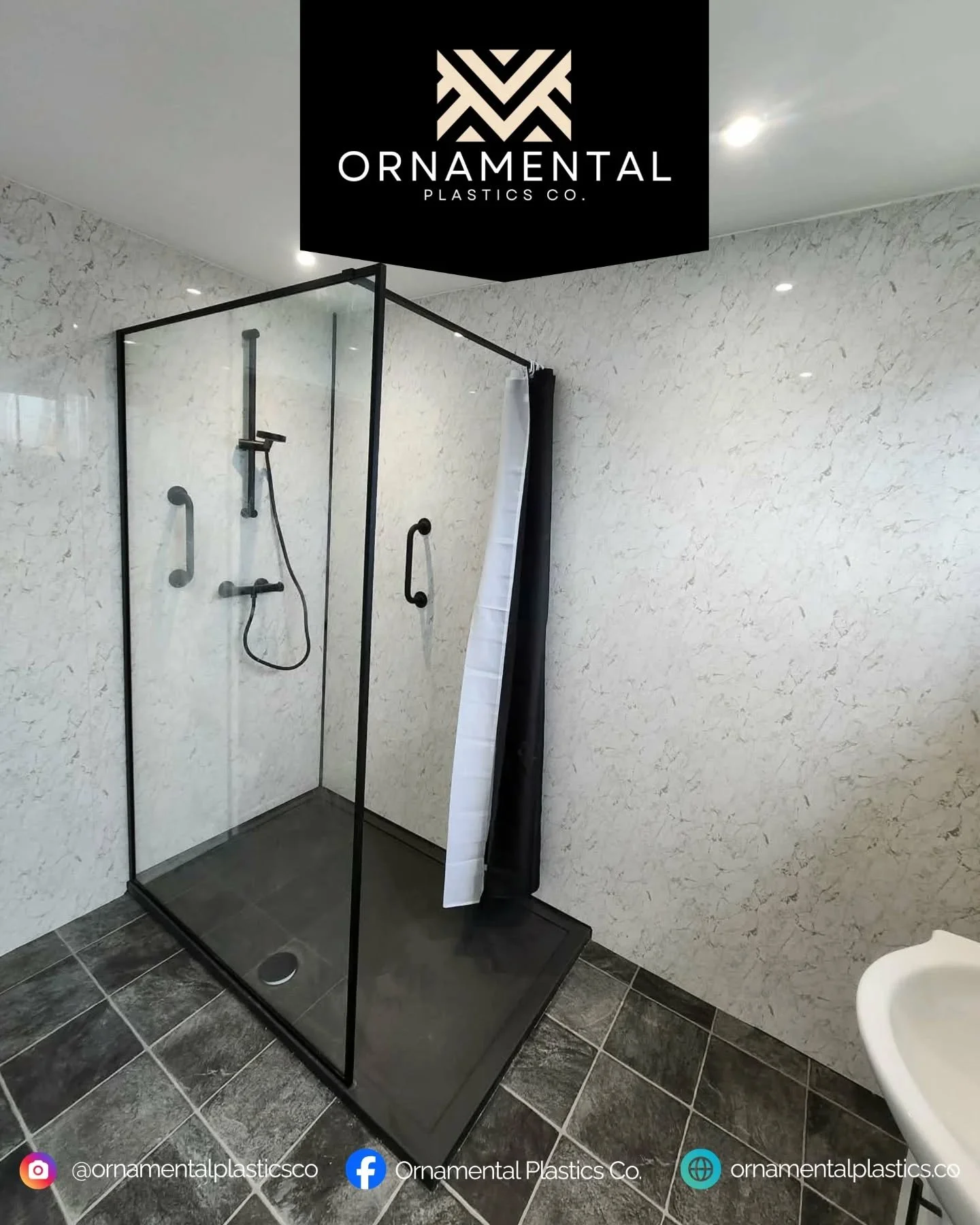 We love seeing finished projects using our panels especially when they look like this.
Some pukka jobs by HHbuilders 😁👌

Panels colours:
White Marble
Storm
Pergamon
Portland

#isleofwightinteriors #isleofwightbuisness #isleofwight