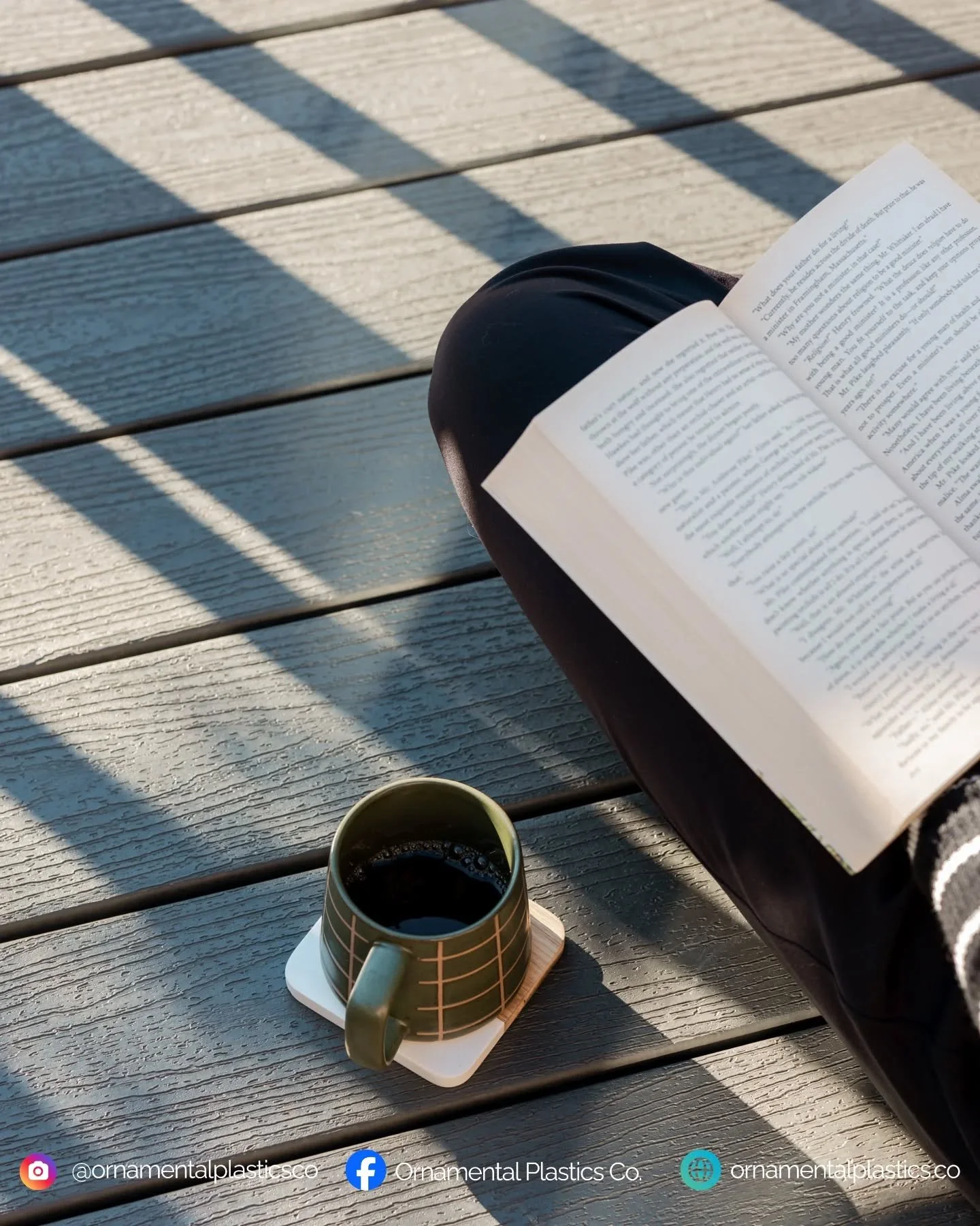 Is your garden ready for summer?

We are the Isle Of Wight distributor for Trex composite decking. A premium composite product that looks like wood with none of the hassle!

Why Trex?

Trex has one of the most comprehensive warranties on the market. 