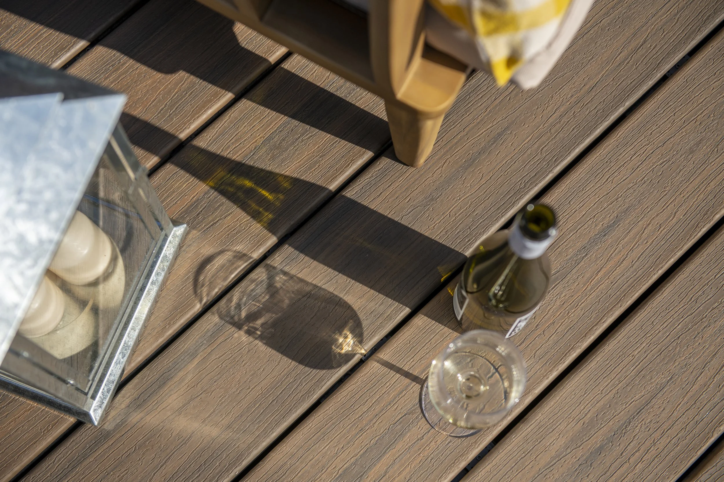Trex Composite Decking Isle of Wight: Why Premium Trex Beats Generic Hollow Composite Decking in Coastal Conditions