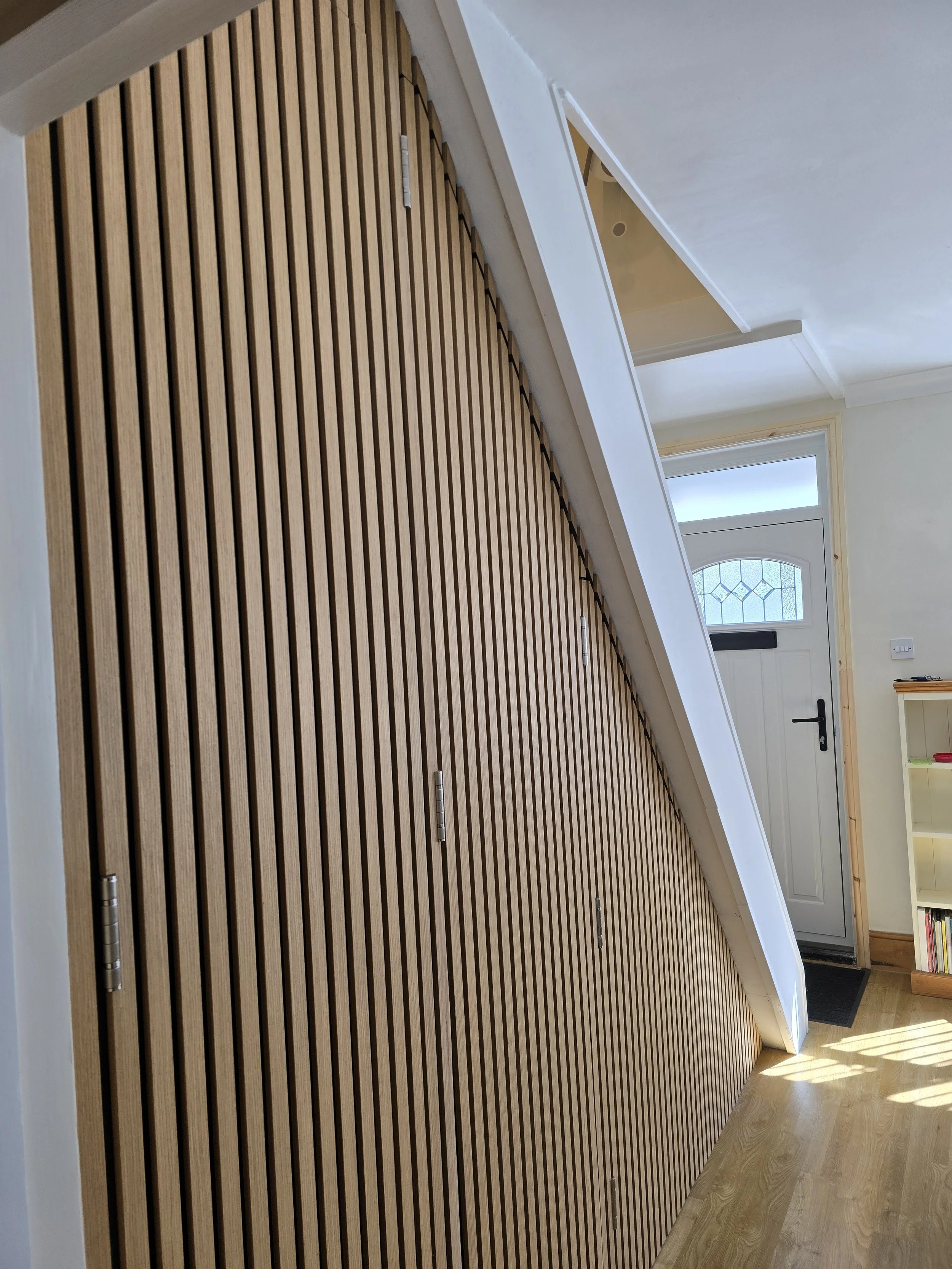 Elegant Oiled Oak acou