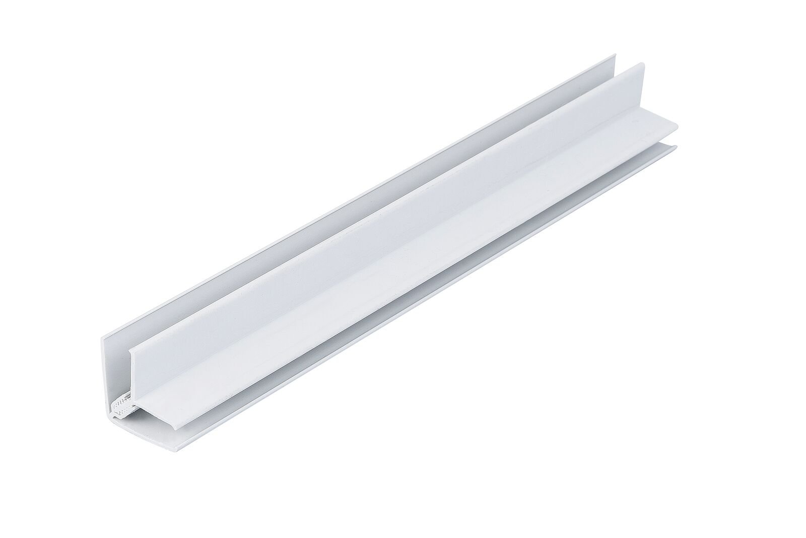 Universal Wall Panel Internal/External Corner White