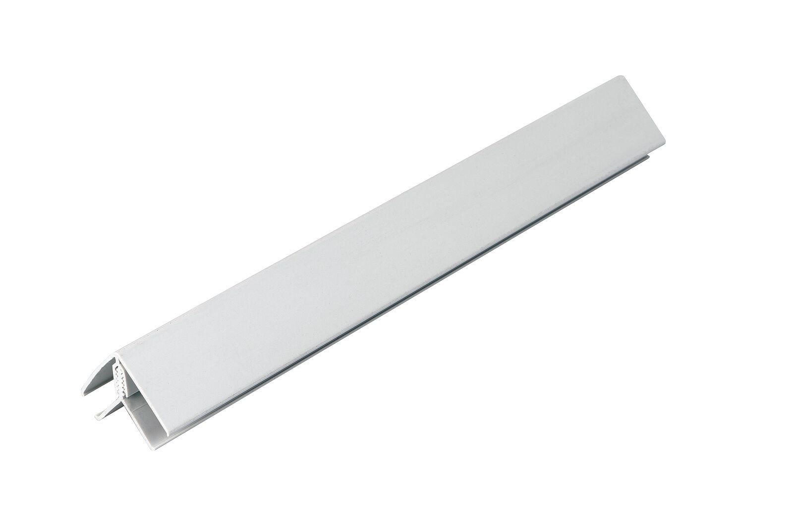Universal Wall Panel Internal/External Corner Grey