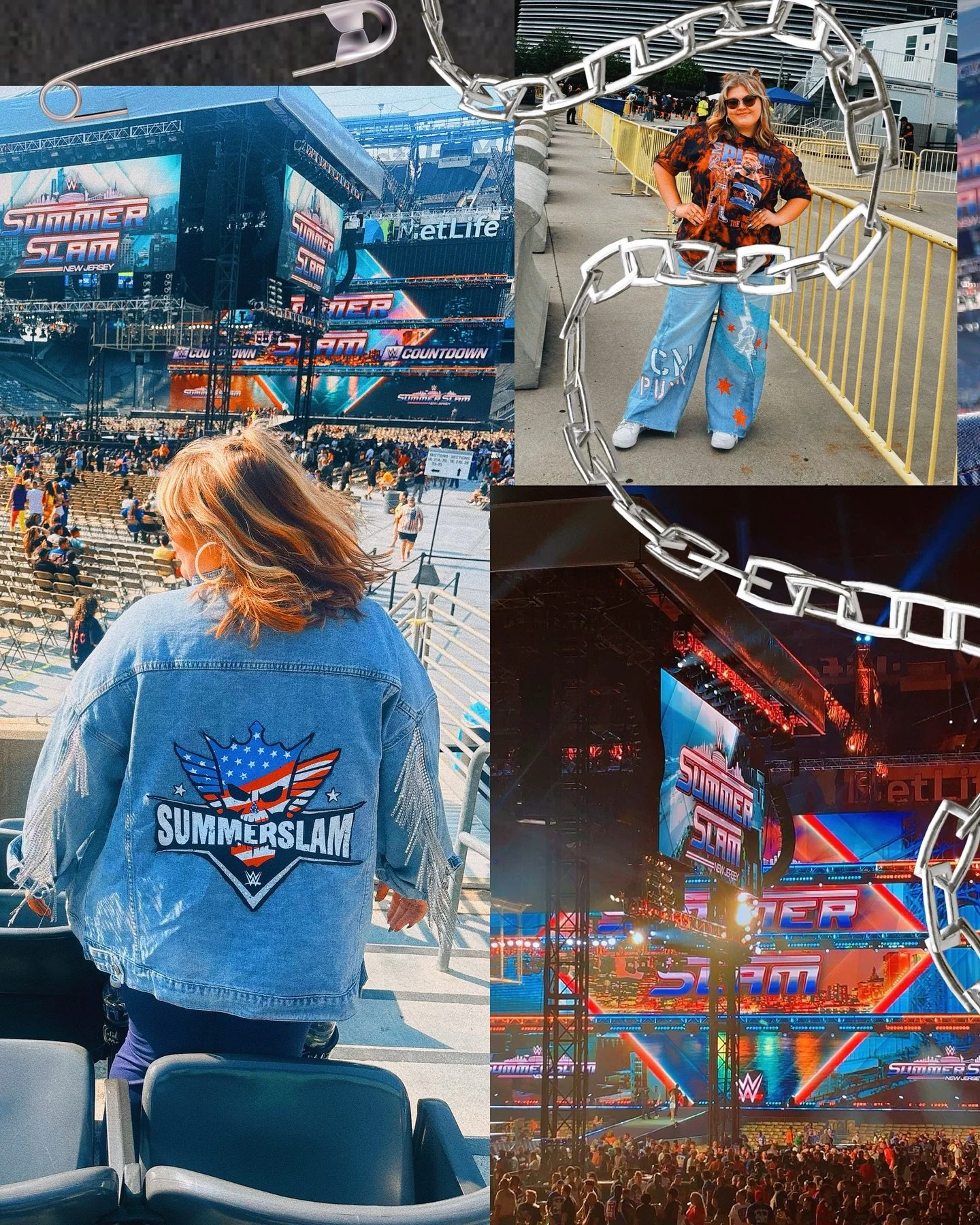 To be fair&hellip; @cmpunk and @americannightmarecody both technically won the title&hellip; one just didn&rsquo;t take it home&hellip; ❤️💙🤼&zwj;♂️

@wwe @joehendry @tiffanywwe @stephaniemcmahon @randyorton @jellyroll615 @wwe_on_netflix @johncena #