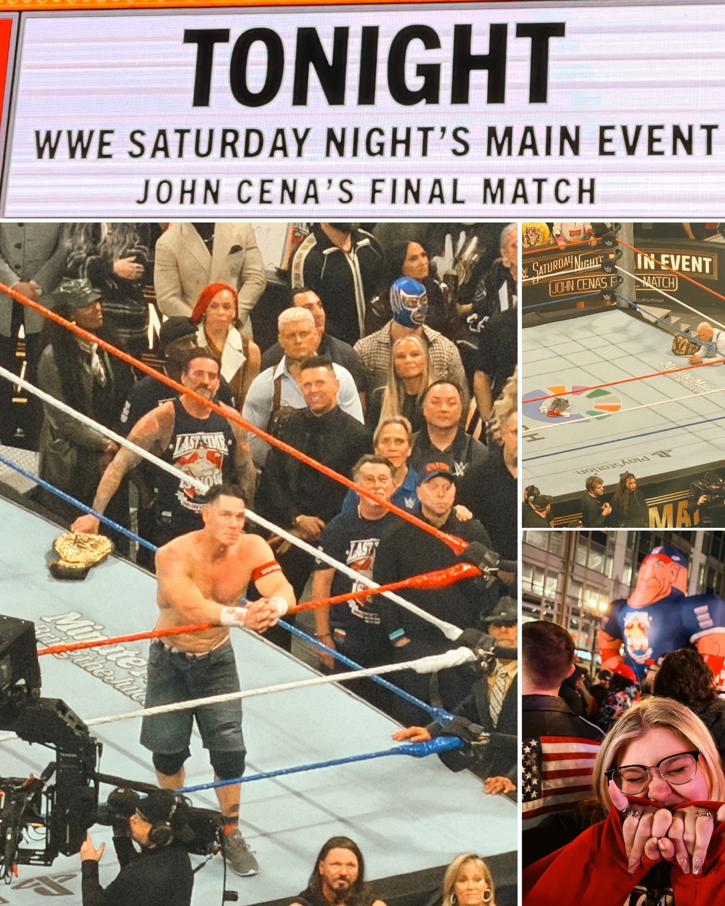 🐐❤️

@cmpunk @mxsonwillixm @wwe @mikethemiz @americannightmarecody #wwe #saturdaynightsmainevent