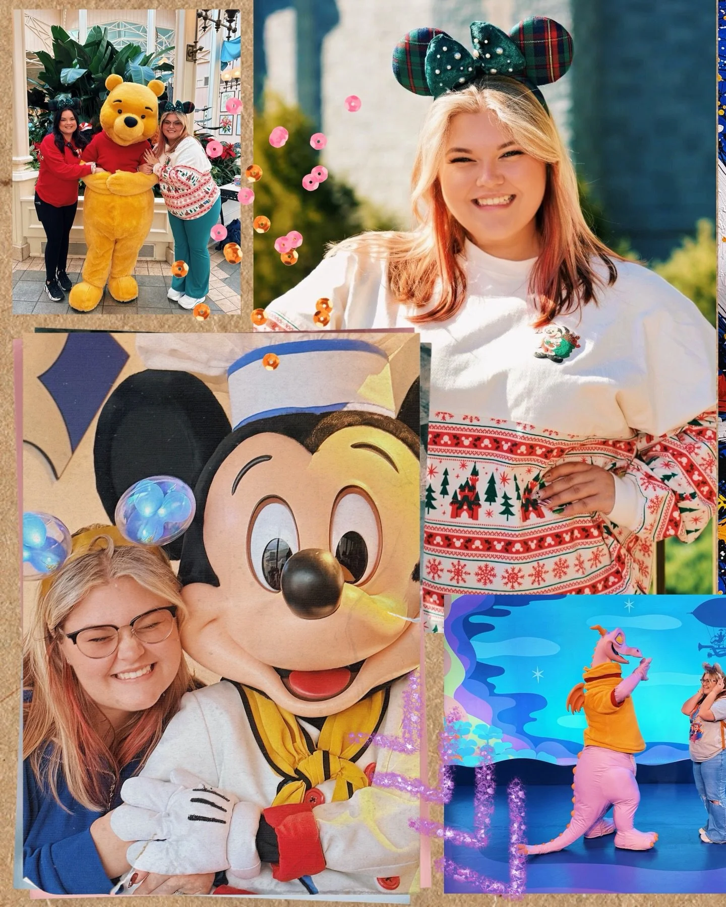 See you again in a few months 🫢😏🐭