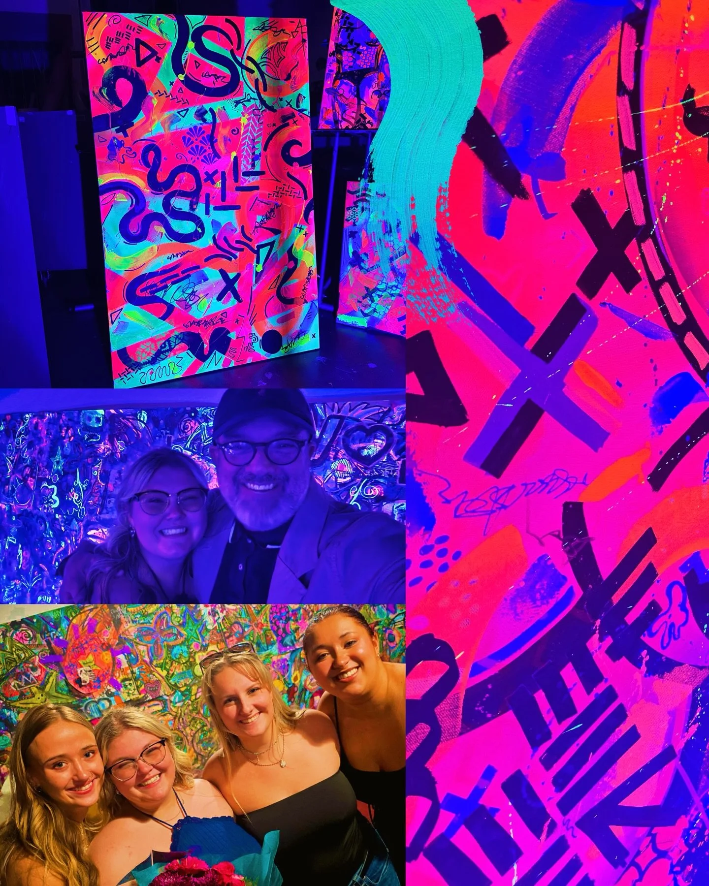 You think my clothes wont have paint on them anymore?🎨🫟🖌️SENIOR STUDIO EXHIBITION 

@sova @virginia.tech @vt.sova.studioart #senior #grad #sovavt @vtchiomega @gunstonschool @gunstonalumni