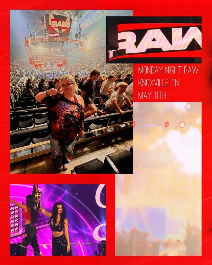 Raw is war isn&rsquo;t it Knoxville?