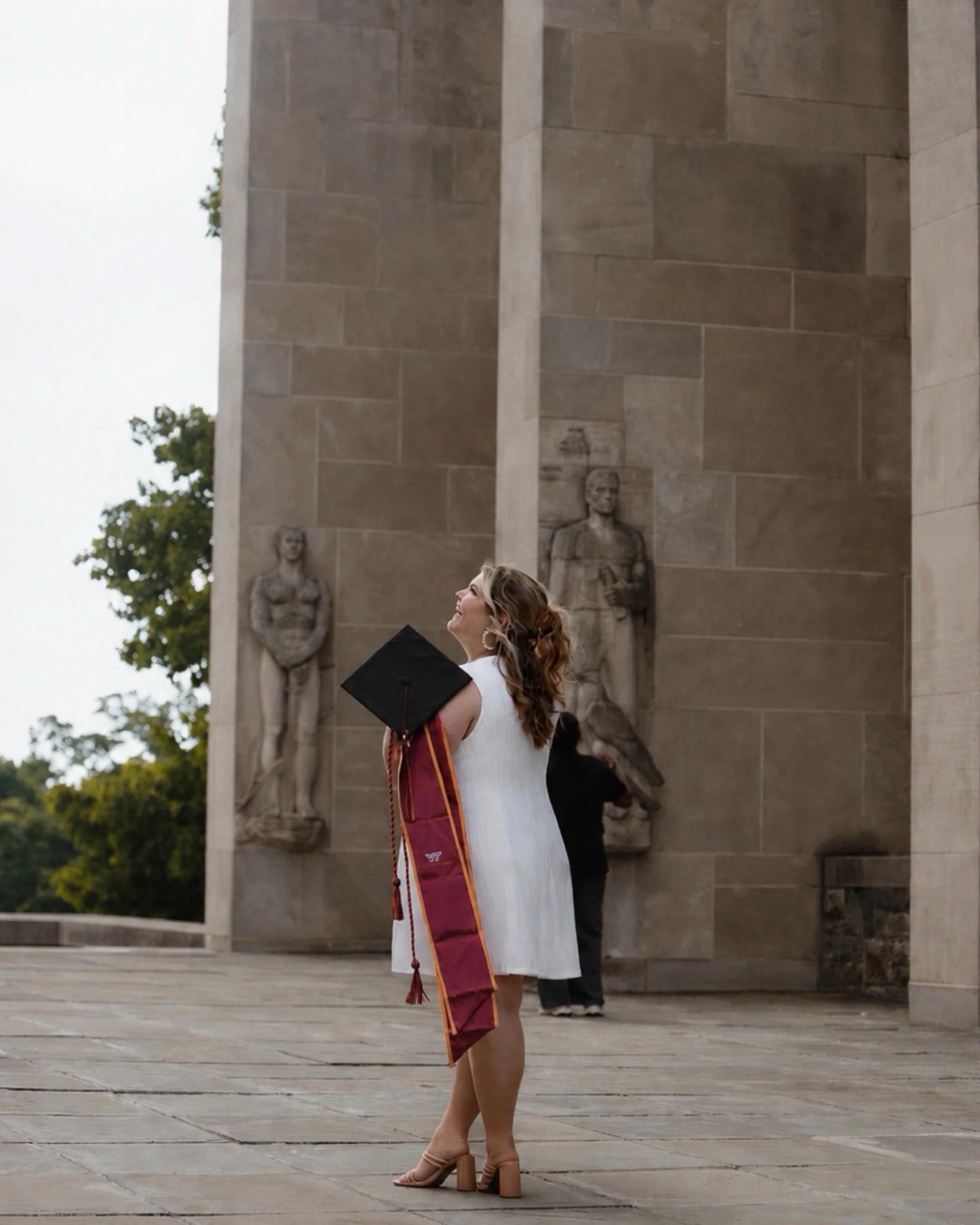 That&rsquo;s a wrap. #VT2026 #graduation #bacheloroffinearts