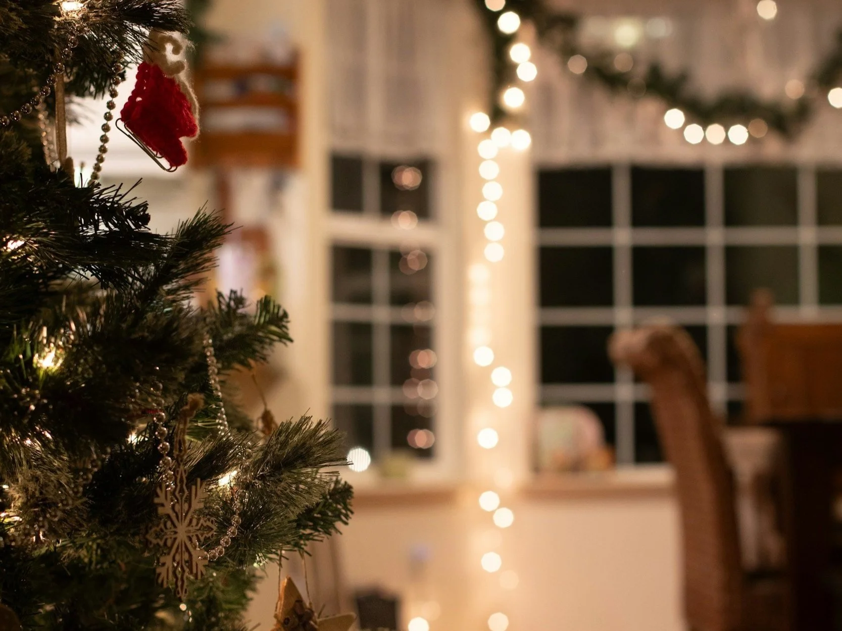 Here come the holidays