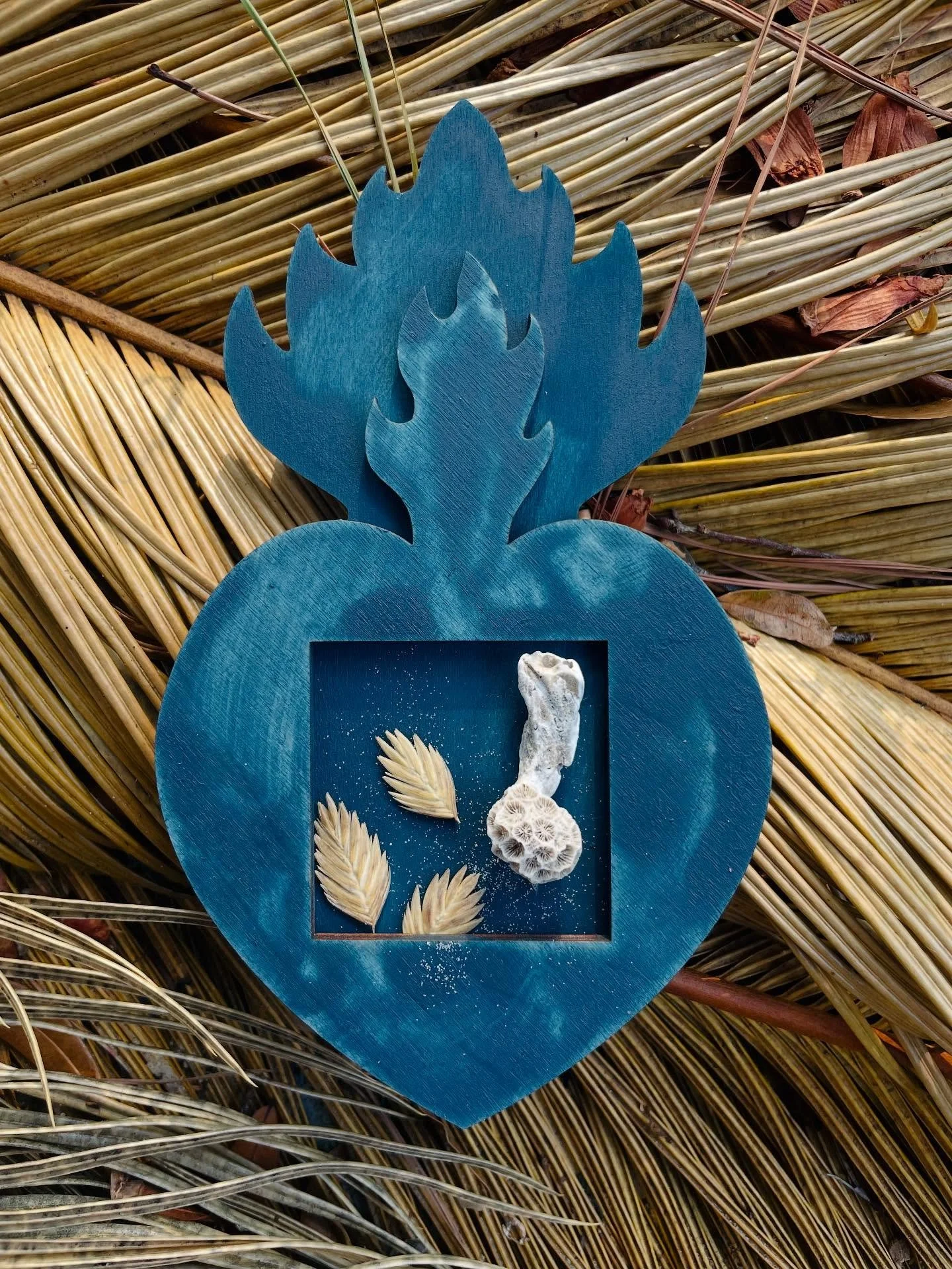 folly votive. launching my site this week &hellip; stay tuned! 
 
#follybeachsc #folly #follybeach #follyart #charlestonsc #charlestonartist #charlestonart #lowcountrysc