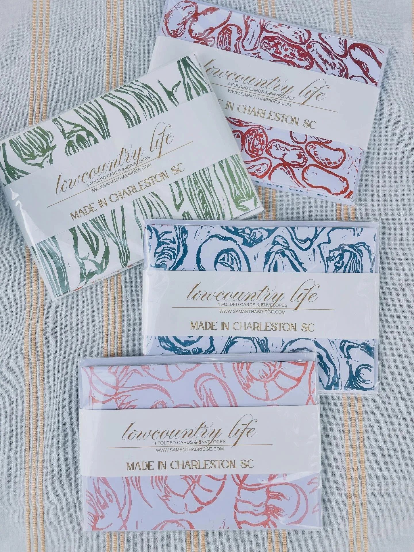 Hello December 😘❤️🎄
And Happy Cyber Monday!
Today AND tomorrow, enjoy 25% off everything on my site. Treat yourself or find something magical for someone you love ❤️ 

✨ Visit samanthabridge.com/shop (link in bio) ✨