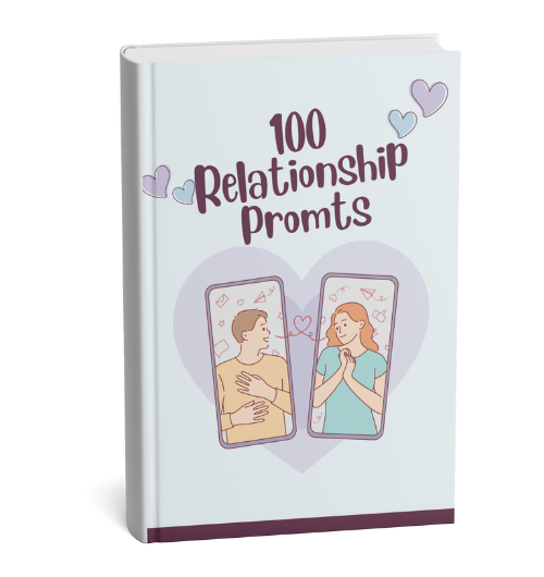 Relationship Journal Prompts