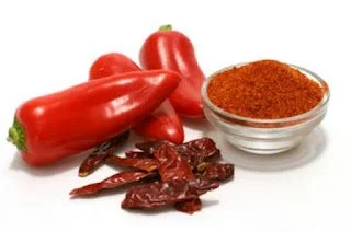 Mighty Metabolism Foods!