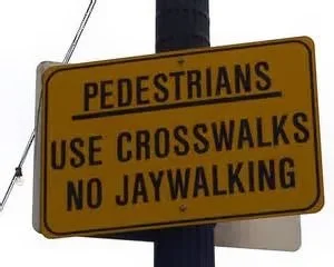Jackass Jaywalkers!