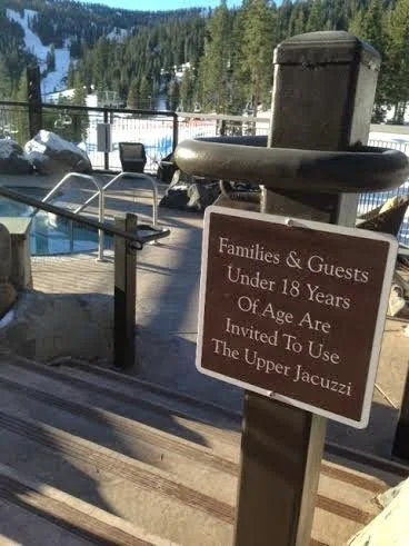 Pool Rules…Let’s Break em!