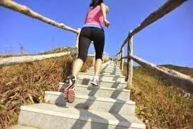 Stairway to a Heavenly Ass