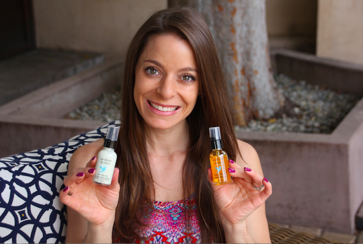 Sunblock fit for a Goddess!